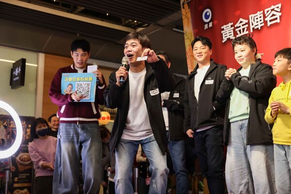 ▲《豆腐媽媽》舉辦粉絲見面會。（圖／民視提供）