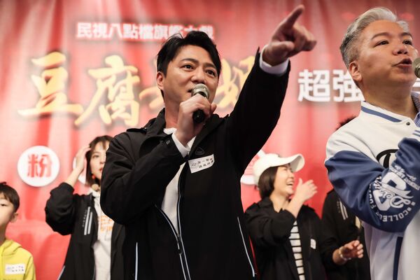 ▲《豆腐媽媽》舉辦粉絲見面會。（圖／民視提供）