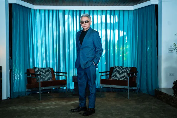 ▲李國超笑說自己是大敗類。（圖／曼尼娛樂）