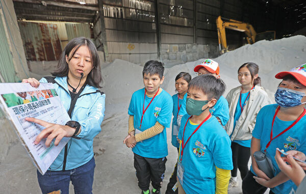 ▲新北環保小局長走讀實戰。（圖／新北市環保局提供）