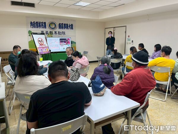 ▲▼  嘉義地檢署邀新住民守護清廉選風祭出千萬檢舉獎金 積極反賄選   。（圖／嘉義地檢署提供）