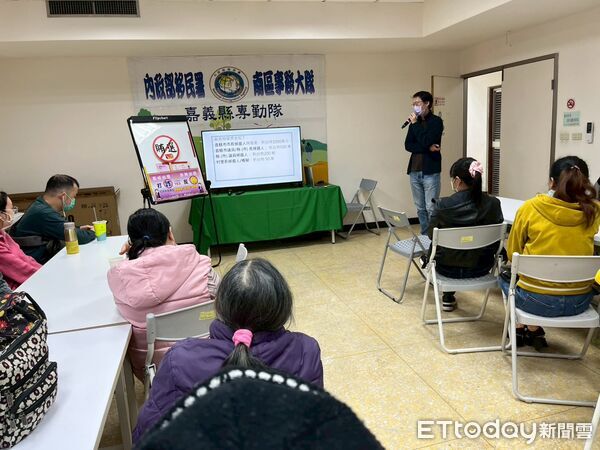 ▲▼  嘉義地檢署邀新住民守護清廉選風祭出千萬檢舉獎金 積極反賄選   。（圖／嘉義地檢署提供）