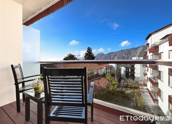 ▲▼  阿里山賓館2026年頂級套房即將亮相登場把阿里山住進心裡！獨享世界級森林療癒、雲霧、日落〈無價〉寶藏 。（圖／阿里山賓館提供）