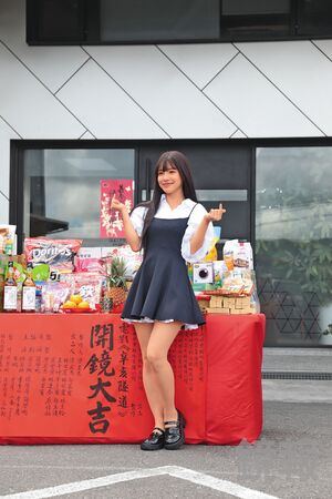 啦啦隊跨足電影／獨家！大銀幕首作將上映　李多慧半年減少活動洗負評