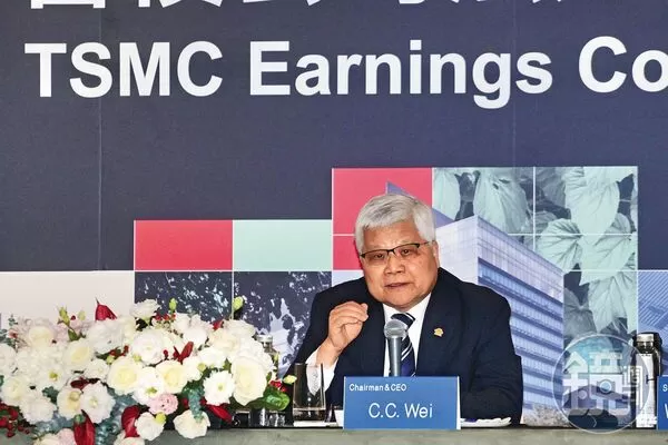 台積電在全球半導體產業的重要性，成為台灣的談判籌碼。