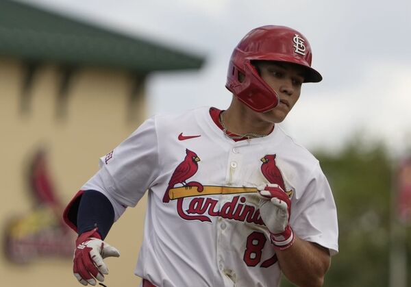 ▲ 紅雀體系新星JJ．威瑟霍特（JJ Wetherholt）因資格問題，無法代表韓國出賽 。（圖／達志影像）