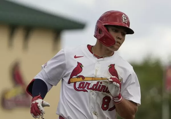 ▲ 紅雀體系新星JJ．威瑟霍特（JJ Wetherholt）因資格問題，無法代表韓國出賽 。（圖／達志影像）