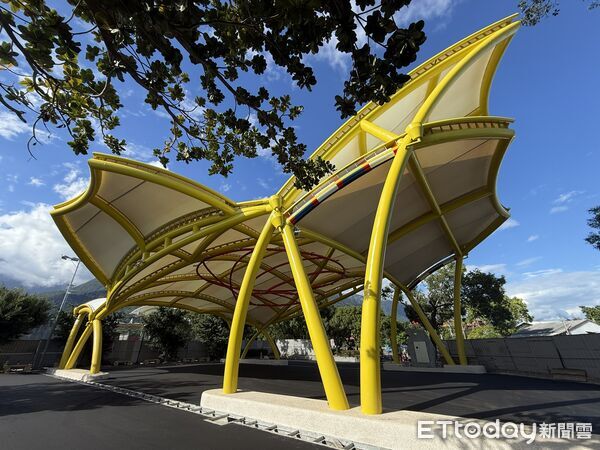 ▲▼位於花蓮市的「達固部灣‧撒固兒部落文化聚會所已落成啟用。（圖／花蓮縣政府提供，下同）