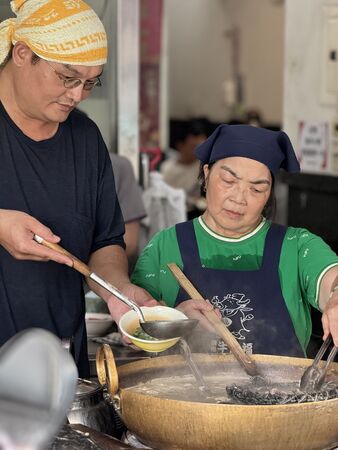 ▲▼潮州牛肉福。（圖／部落客小虎食夢網授權提供）