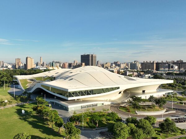 勞力士成衛武營合作夥伴　藝術版圖寫新頁