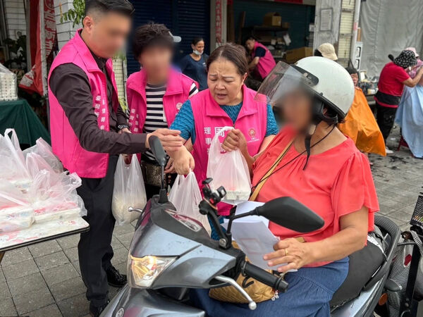 ▲▼陸配周滿芝             。（圖／翻攝自台灣新住民關懷總會臉書）