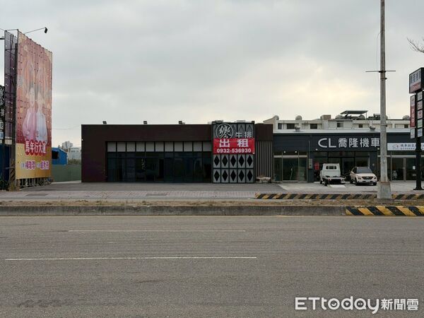 ▲▼  梧棲,牛排館           。（圖／記者陳筱惠攝）