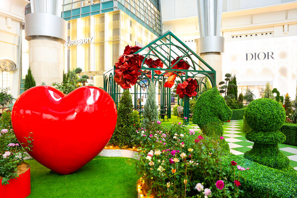 ▲台北101、誠品生活新春活動。（圖／業者提供）