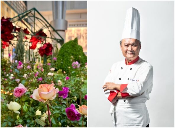 台北101出現皇后花園新春迎客　誠品台南「辦流水席」手路菜吃得到