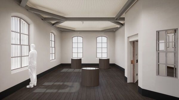 ▲▼虹夕諾雅 奈良監獄。（圖／星野集團提供）