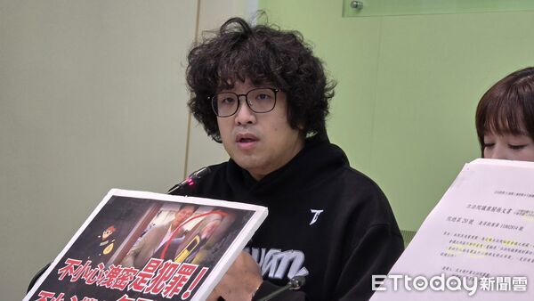 ▲▼民進黨立委沈伯洋。（圖／記者詹詠淇攝）