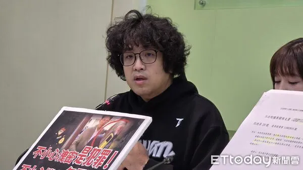 ▲▼民進黨立委沈伯洋。（圖／記者詹詠淇攝）