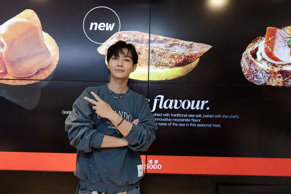 ▲▼炎亞綸宣布高流開唱。（圖／晴空鳥提供）