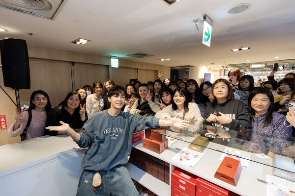 ▲▼炎亞綸將為高雄場準備專屬內容。（圖／晴空鳥提供）