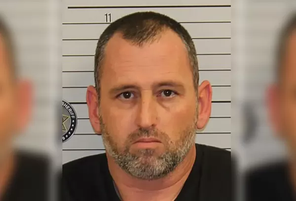 手術前把手機交給妻保管　她好奇一滑「驚見多支偷拍少女片」。（圖／翻攝自Hamilton County Sheriff`s Office）