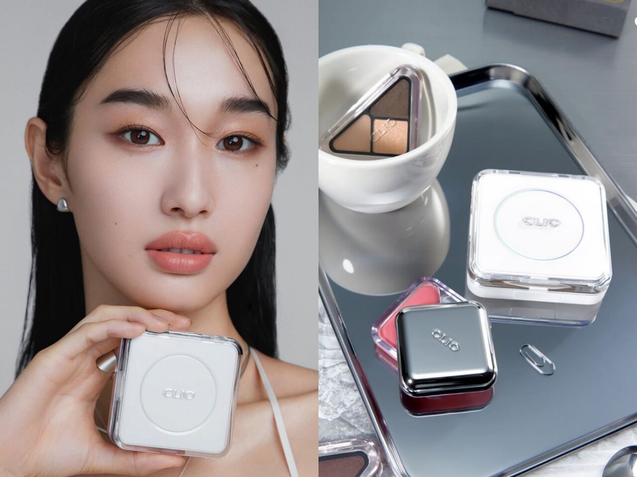 Laka,CLIO,PAUL & JOE,蘭芝,迷你彩妝,彩妝,Carmex,小蜜媞,。（圖／品牌提供、IG）