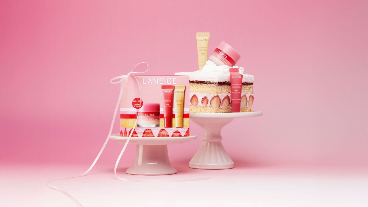 Laka,CLIO,PAUL & JOE,蘭芝,迷你彩妝,彩妝,Carmex,小蜜媞,。（圖／品牌提供、IG）