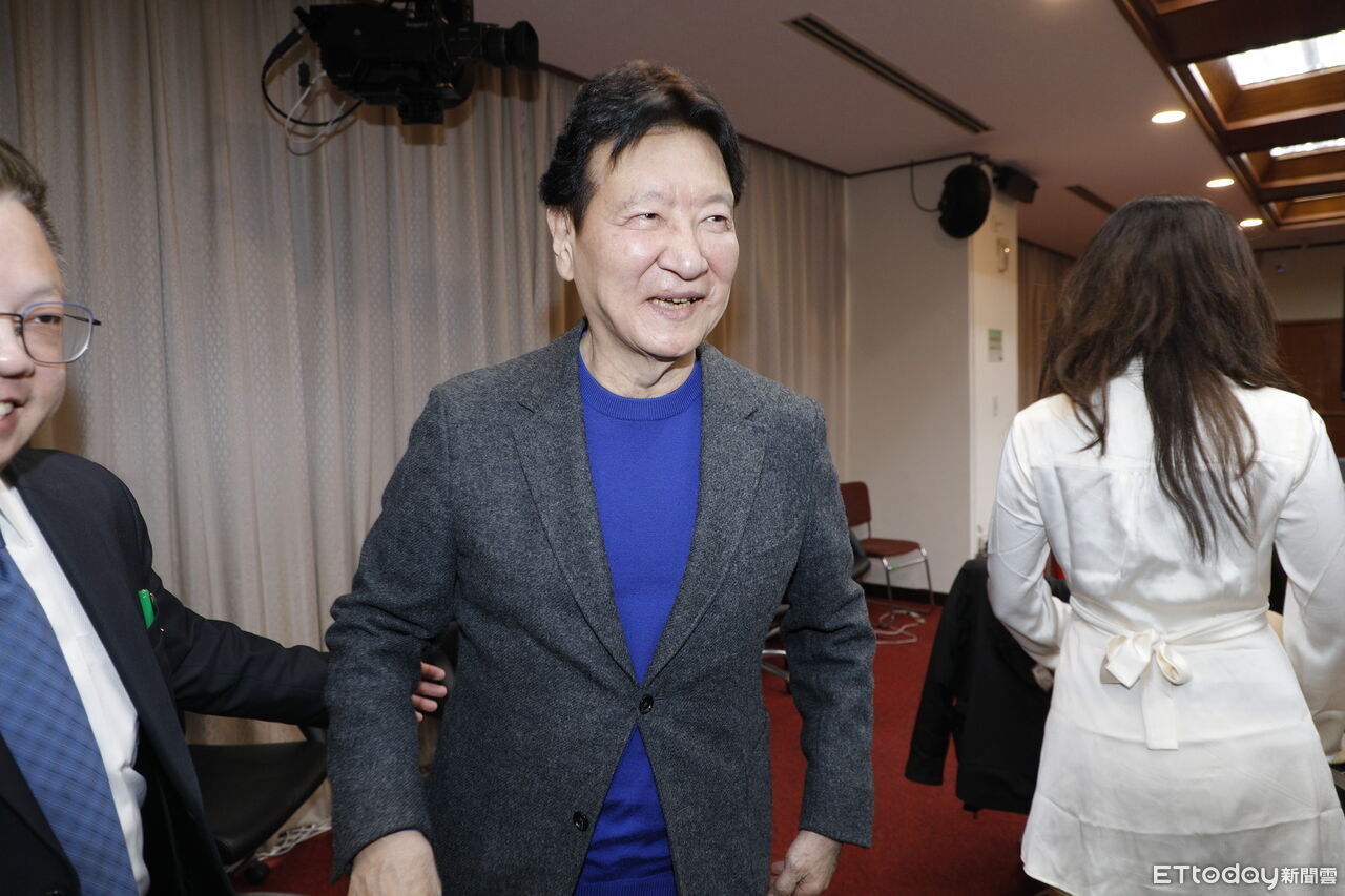接受中廣專訪跑到飛碟遲到半小時 趙少康笑:金溥聰你失智?