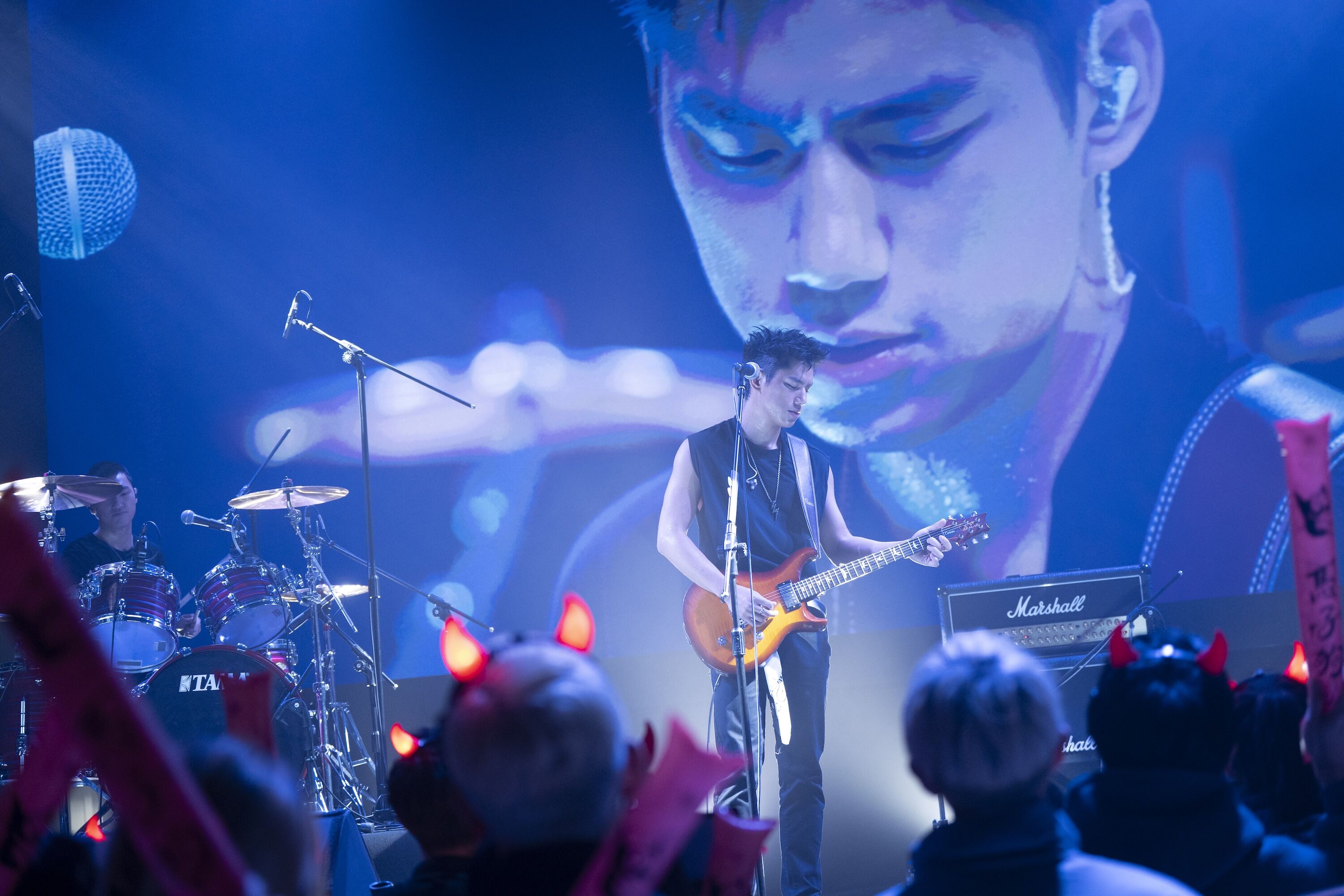 ▲嚴藝文新作《欠妳的那場婚禮》找來張孝全、朱軒洋主演。（圖／公視提供）