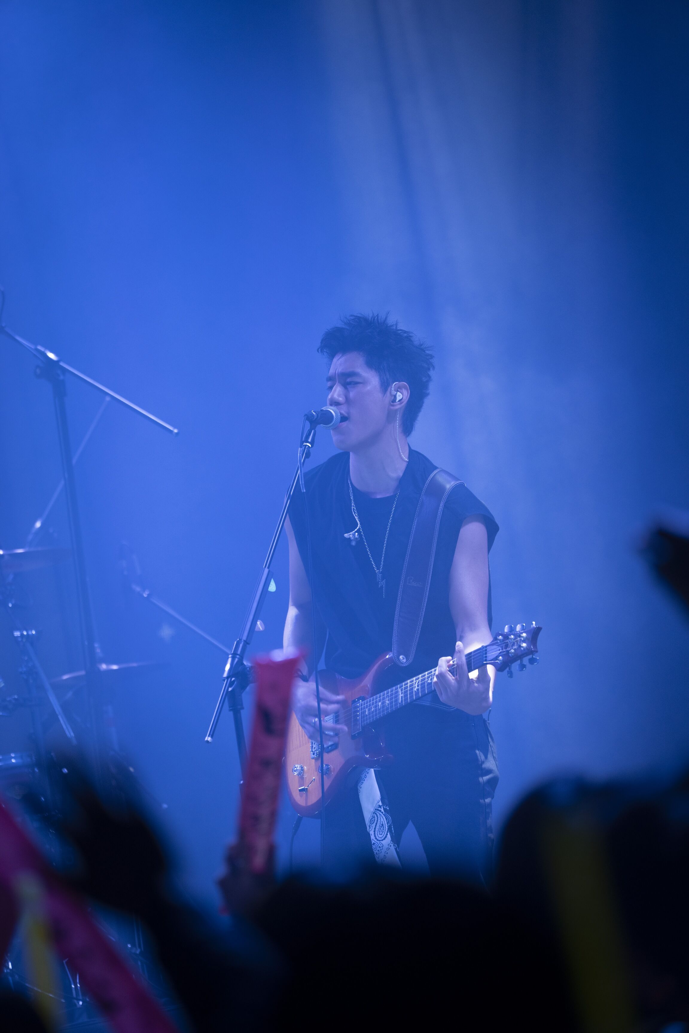 ▲嚴藝文新作《欠妳的那場婚禮》找來張孝全、朱軒洋主演。（圖／公視提供）