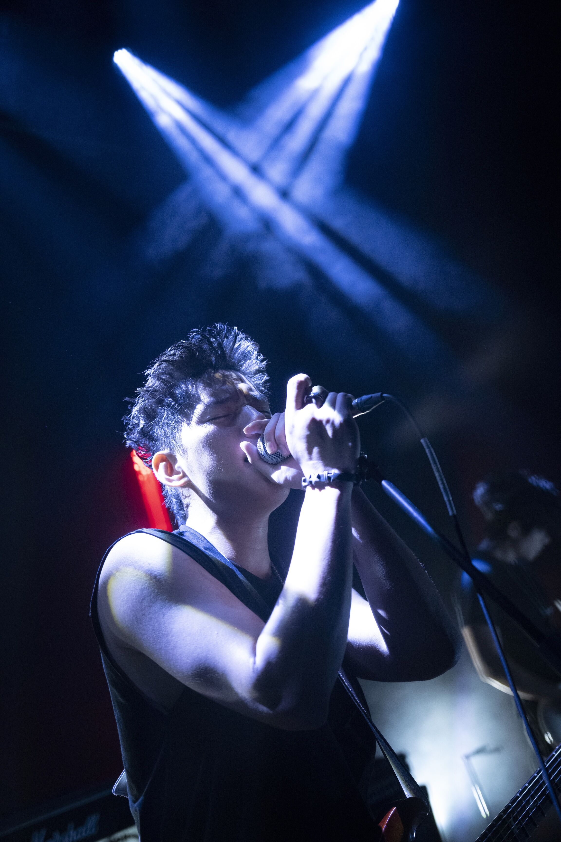 ▲嚴藝文新作《欠妳的那場婚禮》找來張孝全、朱軒洋主演。（圖／公視提供）