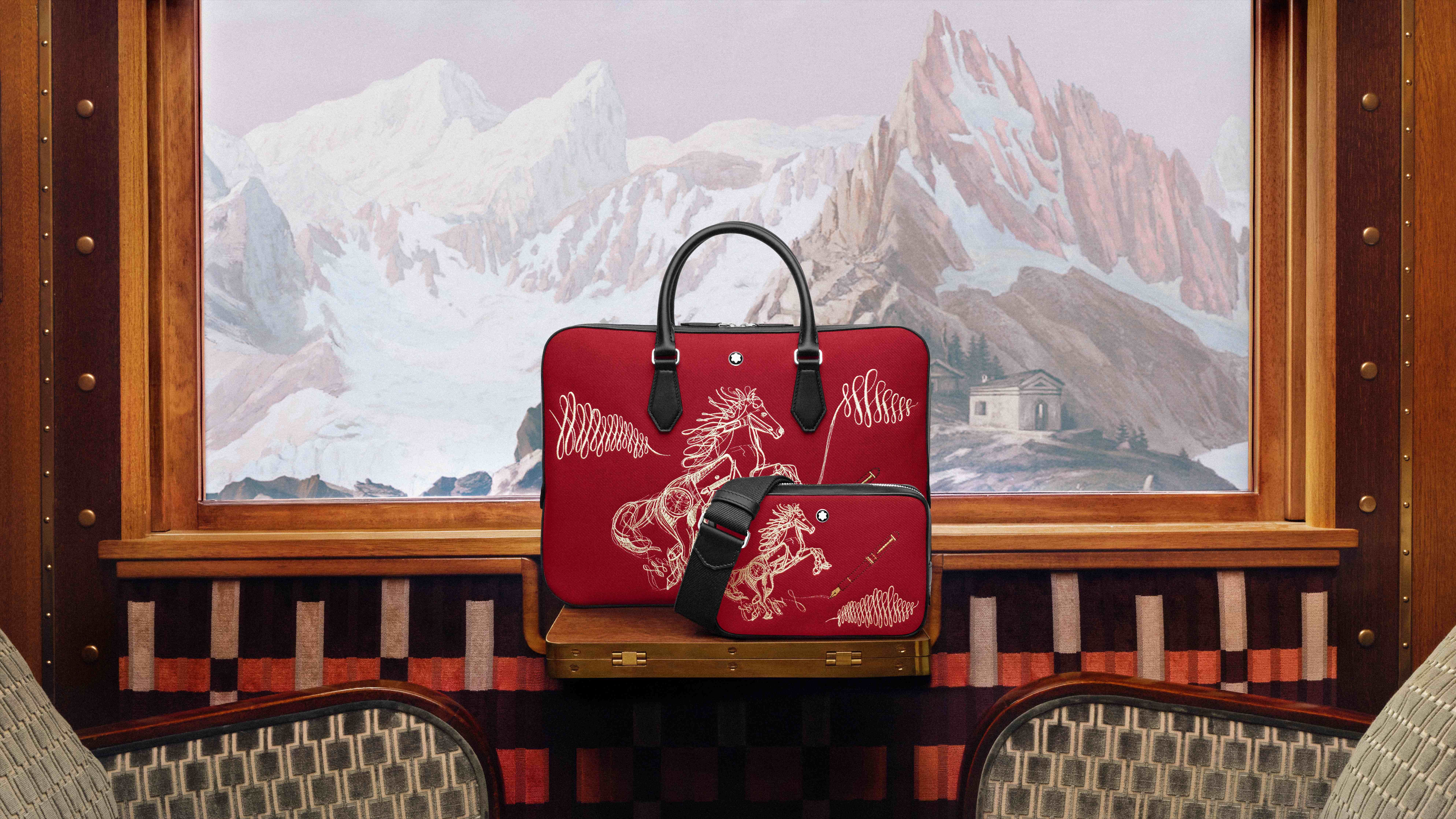 ▲▼ Montblnc,Michael Kors            。（圖／公關照）