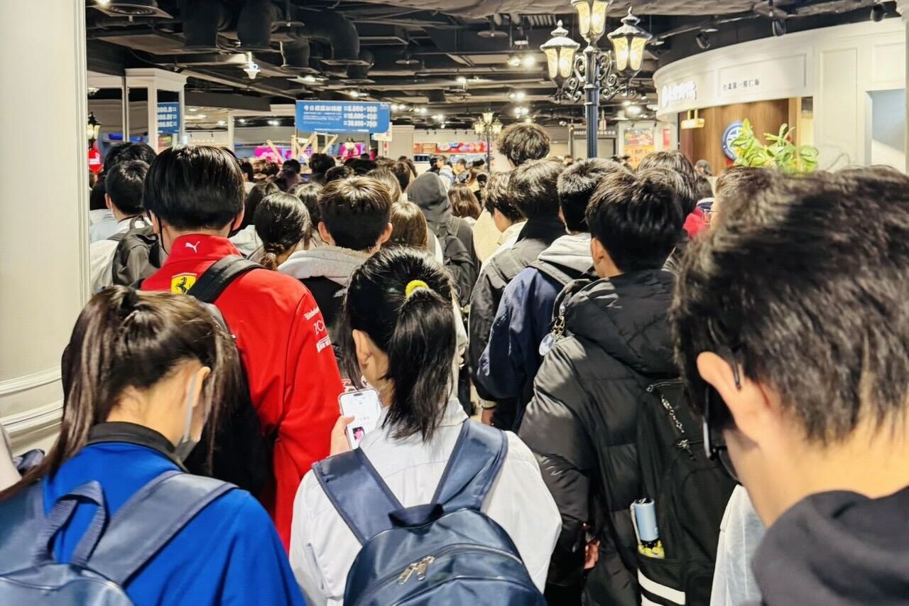 ▲▼             。（圖／翻攝自巨城Threads）