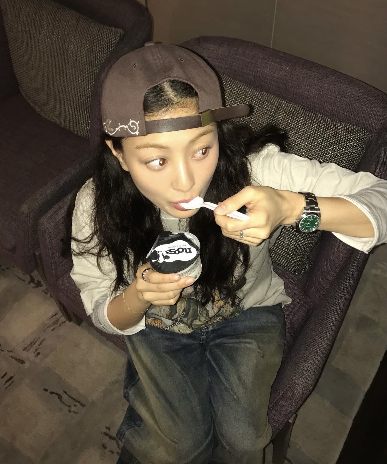 ▲▼志效             。（圖／翻攝IG）