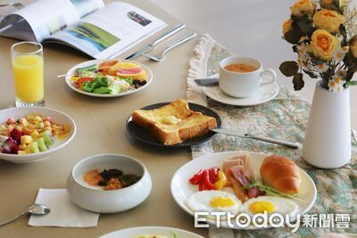 蓮探索廚房周末早午餐優惠