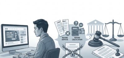 話術拐簽約！買230堂英語課後悔　學生告贏業者拿回學費