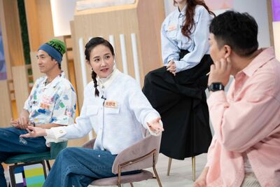 何妤玟淚揭童年陰影！　遭母寄養淪「人肉皮球」嘆：長期心理治療