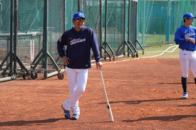 後藤點出邦力多最大優勢　悍將洋將戰力大補強盼成「甜蜜煩惱」　