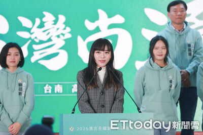 黃捷有意參選黨部主委　初選挺邱不挺賴！藍狂酸：以後怎輔選