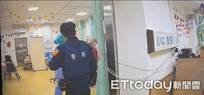 2歲女童吃拔絲地瓜卡喉　母抱她衝派出所…警鳴笛送醫成功救命