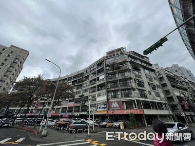 內湖20年摩斯歇業帶出「海砂悲歌」　住戶：梁柱已剝落