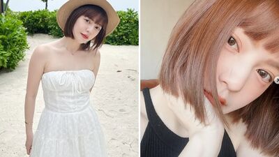 《黑澀會》可青首鬆口「去年曾懷孕」！10週胎停原因曝：相信寶寶會回來