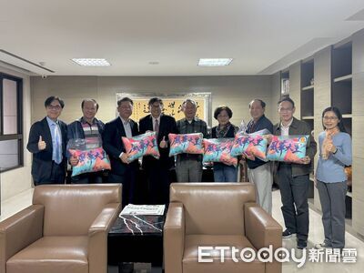 一盞燈照亮下一代　大里高中校友會連結歷史與教育