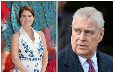尤金妮公主「決裂安德魯王子」！淫魔案成父女翻臉關鍵