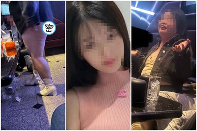 Threads正妹揪夜唱！台中男赴約驚見「屠龍騎士」崩潰：脫到全裸