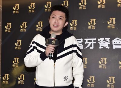 賓賓哥傳選新北市議員！本人鬆口從政意願　遭盧秀燕封殺「正面回應了」