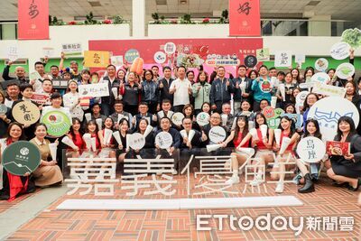 嘉義優鮮攜手台灣燈會　推出12款限定伴手禮