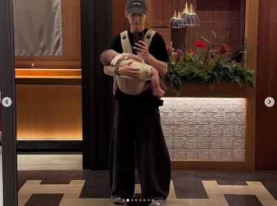 張書豪超認同「孩子出生就沒有自己了」！目睹太多偽單身爸媽：不如不生