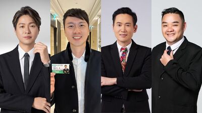 5藝人集體轉行當房仲!認:台灣演藝圈不穩定 黃少谷蕭閎仁全考照轉行