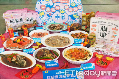 高雄30商圈熱鬧辦年貨　烏魚子降1成！「馬年小紅包」連發27場