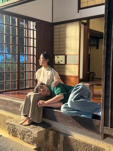 施柏宇29歲再扮高中生！　田中千繪首演「媽」羞認：我生得出來